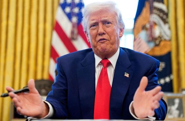 İran ile savaşı bitiren Trump, ticaret savaşlarını yeniden başlattı: Avrupa’ya yüzde 100 gümrük vergisi tehdidi