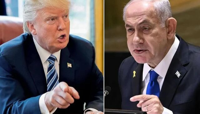 Trump fena kızdı! Netanyahu’nun “sınırsız” yetkisini elinden aldı
