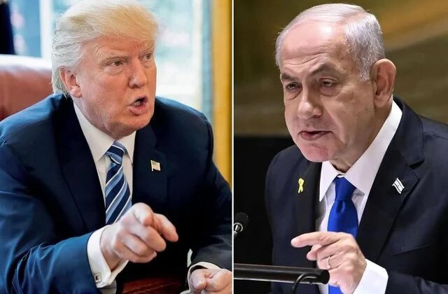 Trump fena kızdı! Netanyahu’nun “sınırsız” yetkisini elinden aldı