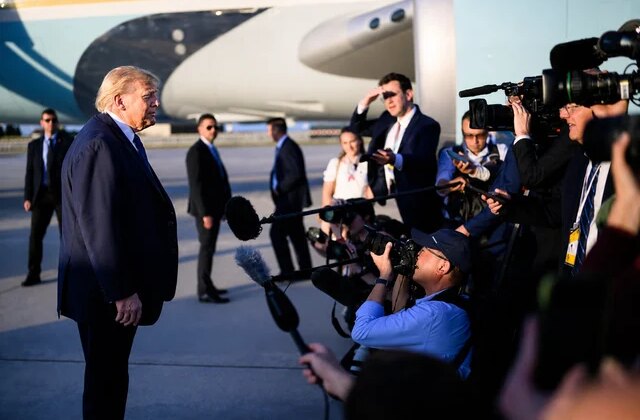 Trump dünyaya duyurdu: Hürmüz’de trafik rekor seviyede