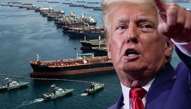 Trump: İran ateşkesi ihlal etti, Hürmüz Boğazı’ndan geçen bir tanker vuruldu