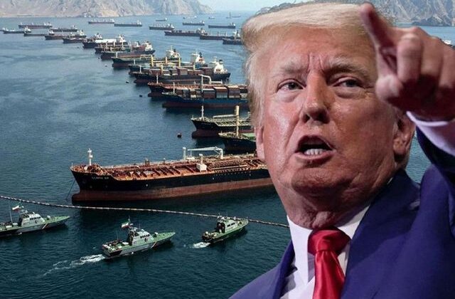 Trump: İran ateşkesi ihlal etti, Hürmüz Boğazı’ndan geçen bir tanker vuruldu