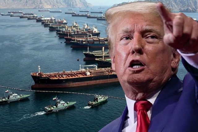 Trump: İran ateşkesi ihlal etti, Hürmüz Boğazı’ndan geçen bir tanker vuruldu
