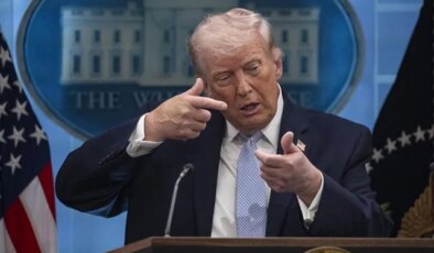 ABD-İran gerilimi tırmanırken Trump’tan şaşırtan sözler