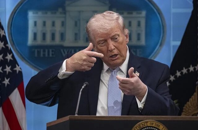 ABD-İran gerilimi tırmanırken Trump’tan şaşırtan sözler