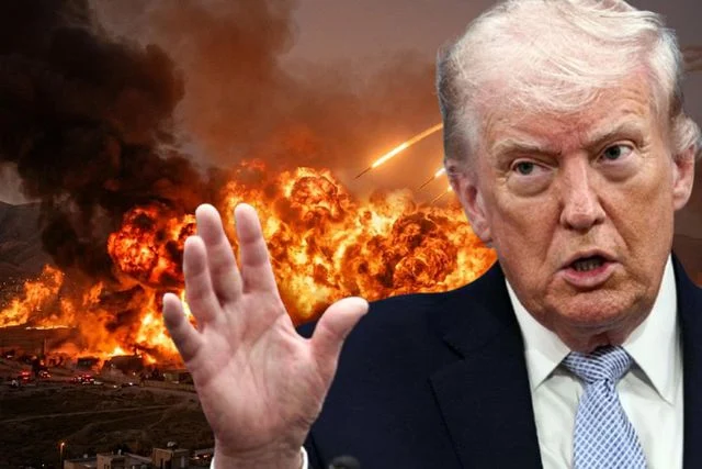 Trump: İran ile 60 gün içinde nükleer konusunda anlaşamazsak yeniden bombalarız