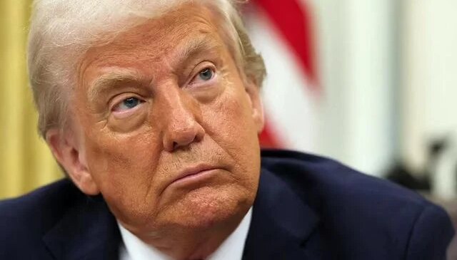 Trump: İran’a bu akşam yapılacak saldırıları iptal ettim