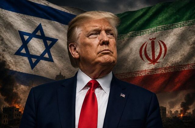 Trump: İsrail ve İran ateşe son vermeli