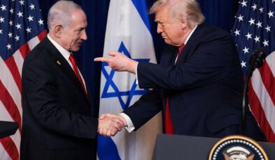 Trump, İsrail’in Beyrut’a düzenlediği saldırının ardından Netanyahu’ya telefonda küfür etti