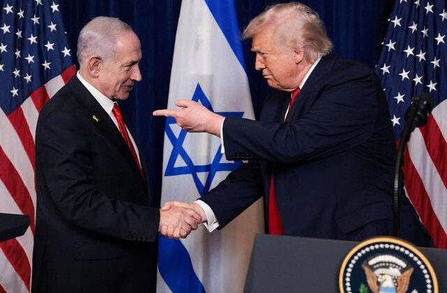 Trump, İsrail’in Beyrut’a düzenlediği saldırının ardından Netanyahu’ya telefonda küfür etti