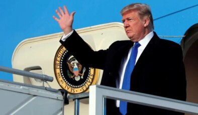 Trump, İsviçre’nin Cenevre kentinde