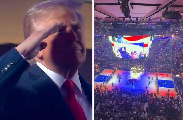 Trump, NBA Finali’nde yuhalandı