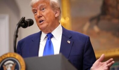 Trump: Önümüzdeki hafta Hürmüz Boğazı’nı açacak anlaşmaya varabiliriz