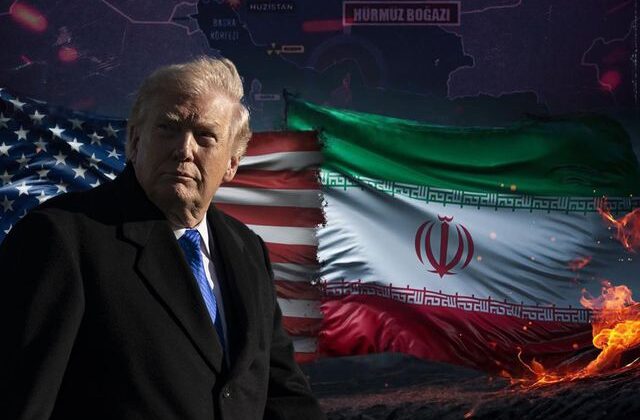 Trump: Petrol yüklü gemiler Hürmüz Boğazı’ndan geçmeye başladı