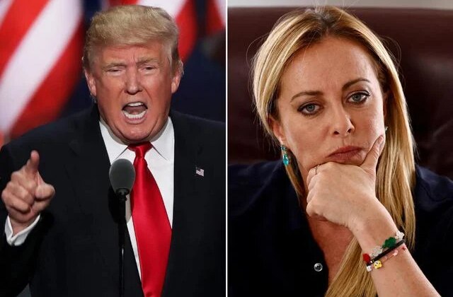 Trump’tan Meloni’ye nükleer tepkisi: İran tehdidini umursamıyor