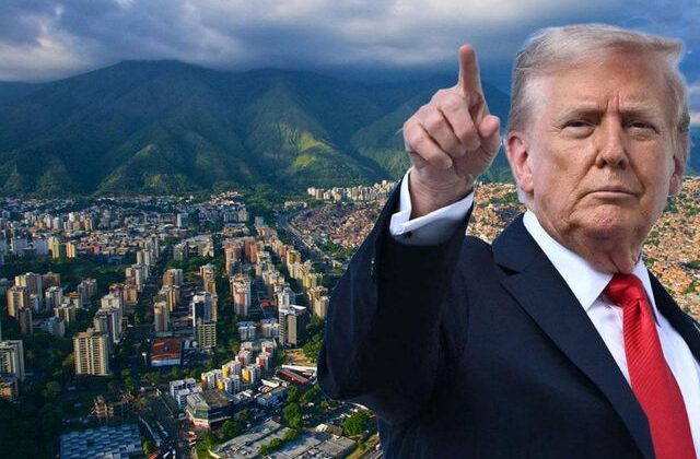 Trump: Venezuela ABD’nin 51. eyaleti olabilir, bir vali atayacağım