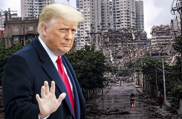 Trump: Venezuela’da ciddi sayıda can kaybı var, yardım etmeye hazırız