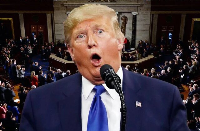 Trump’a soğuk duş! Kongreden çıkan karar savaşı bitirebilir