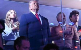 Trump’a soğuk duş! NBA tarihinde bir ilk yaşandı