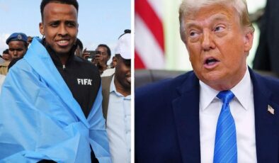 Trump’ın ülkeye sokmadığı hakeme UEFA’dan kıyak