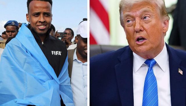 Trump’ın ülkeye sokmadığı hakeme UEFA’dan kıyak