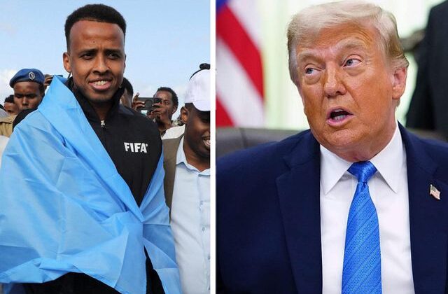 Trump’ın ülkeye sokmadığı hakeme UEFA’dan kıyak