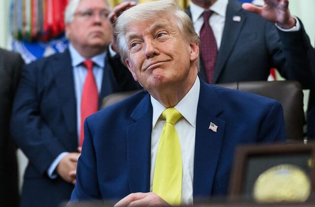 Trump’ın “Yarın imzalıyoruz” dediği tarihi anlaşmanın altından bambaşka bir neden çıktı