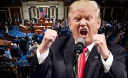 Trump’tan Senato’nun İran kararına sert tepki: Düşmana yardım ettiler