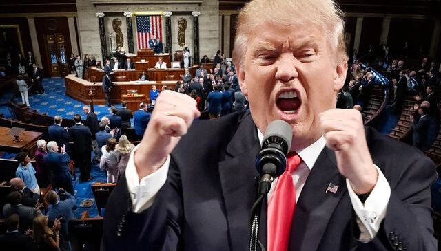Trump’tan Senato’nun İran kararına sert tepki: Düşmana yardım ettiler