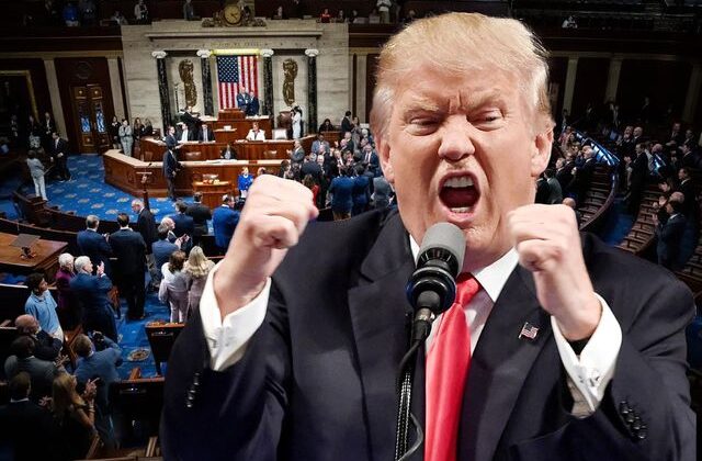 Trump’tan Senato’nun İran kararına sert tepki: Düşmana yardım ettiler