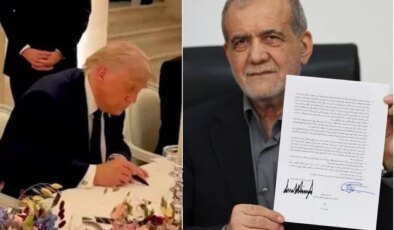 Trump’tan görülmemiş geri adım! Defalarca yalanladığı madde mutabakata girdi