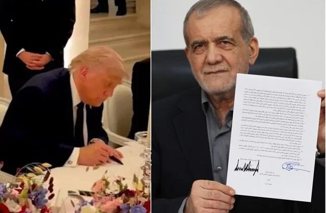 Trump’tan görülmemiş geri adım! Defalarca yalanladığı madde mutabakata girdi