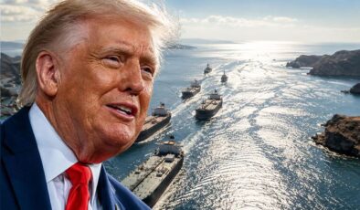 Trump’tan İran ile varılan anlaşmanın ardından ilk açıklama: Hürmüz Boğazı açılacak, abluka kaldırılacak