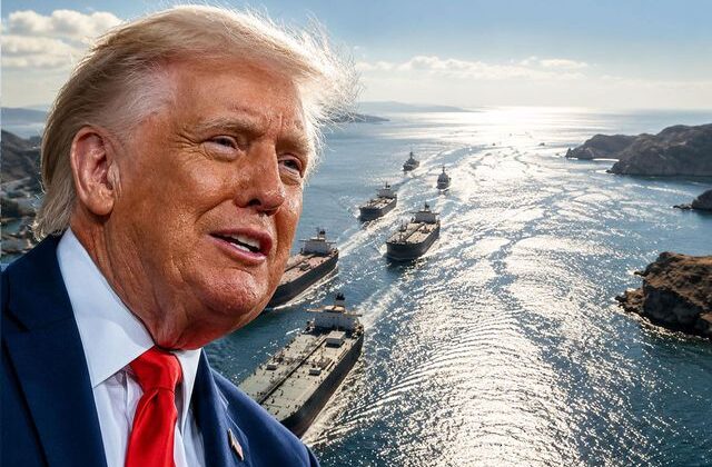 Trump’tan İran ile varılan anlaşmanın ardından ilk açıklama: Hürmüz Boğazı açılacak, abluka kaldırılacak