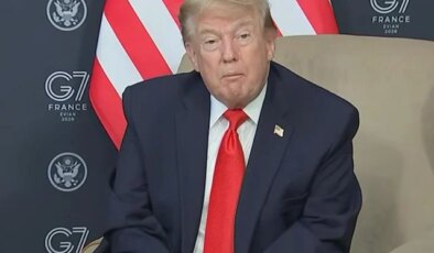 Trump’tan İran’a gözdağı: Nükleer silah isterlerse kıyamet kopacak