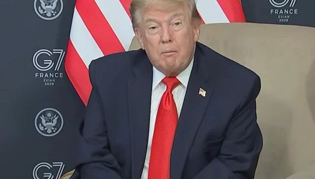 Trump’tan İran’a gözdağı: Nükleer silah isterlerse kıyamet kopacak