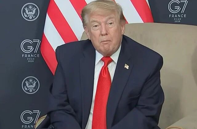 Trump’tan İran’a gözdağı: Nükleer silah isterlerse kıyamet kopacak