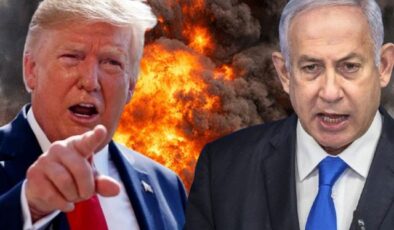 ABD Başkanı Trump’tan Lübnan’a saldıran İsrail’e tepki