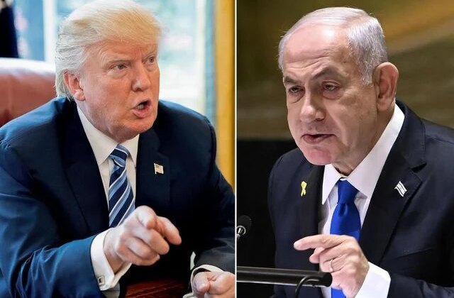 Trump’tan Netanyahu’ya Lübnan fırçası! İki lider arasında son dönemin en gergin görüşmesi