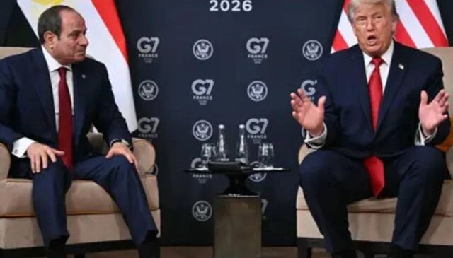 Trump’tan Sisi hakkında ezber bozan açıklama