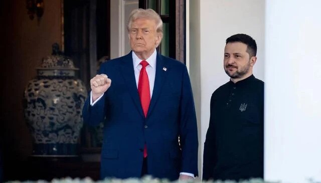 Trump’tan skandal Ukrayna çıkışı: Kadınları hariç hayranı değilim