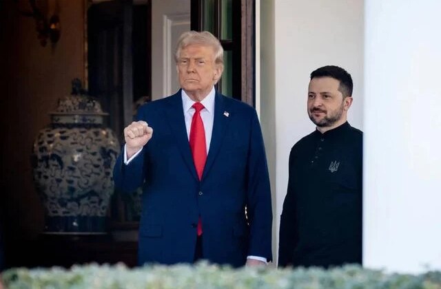 Trump’tan skandal Ukrayna çıkışı: Kadınları hariç hayranı değilim