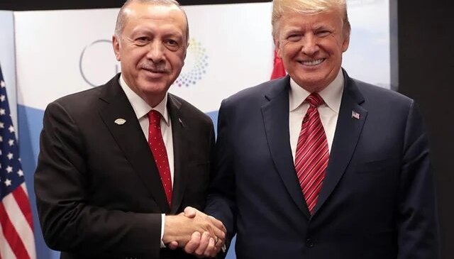 Trump’tan Türkiye’ye jet motoru satışı kararı! ABD Kongresi’ne resmen bildirdi