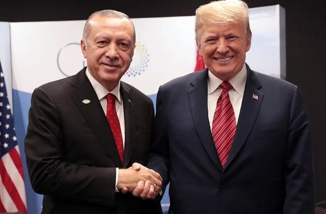 Trump’tan Türkiye’ye jet motoru satışı kararı! ABD Kongresi’ne resmen bildirdi