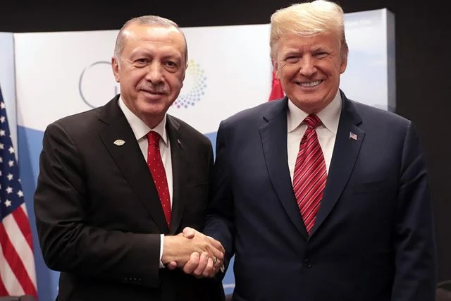 Trump’tan Türkiye’ye jet motoru satışı kararı! ABD Kongresi’ne resmen bildirdi