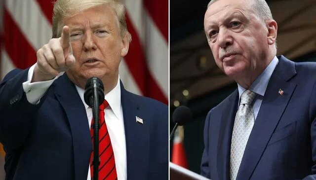 Trump’tan yeni bir tarife savaşı başlatıyor! Listede Türkiye de var
