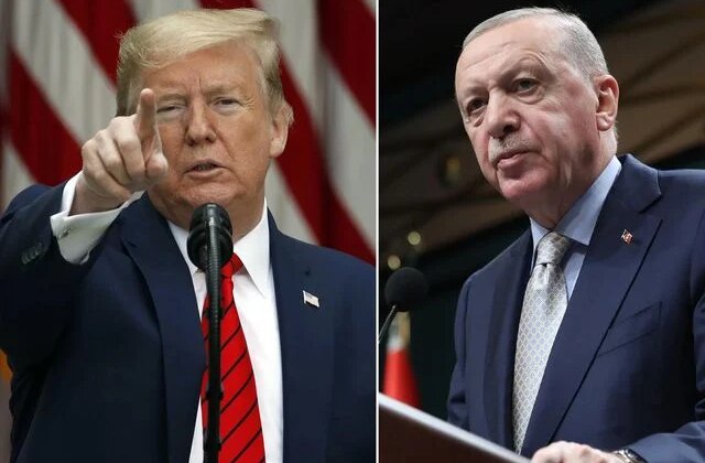 Trump’tan yeni bir tarife savaşı başlatıyor! Listede Türkiye de var