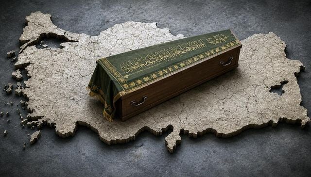 TÜİK rakamları paylaştı! İşte Türkiye’de en çok ölümün olduğu ilimiz