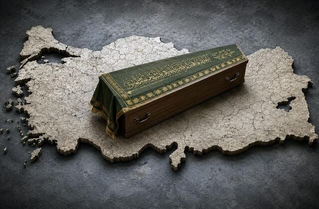 TÜİK rakamları paylaştı! İşte Türkiye’de en çok ölümün olduğu ilimiz