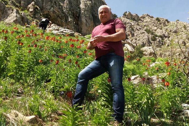 53 yaşındaki Murat Özel, mantar toplamak için çıktığı dağda ölü bulundu